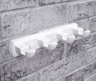 WasserKRAFT Kammel K-8374WHITE Кронштейн настенный